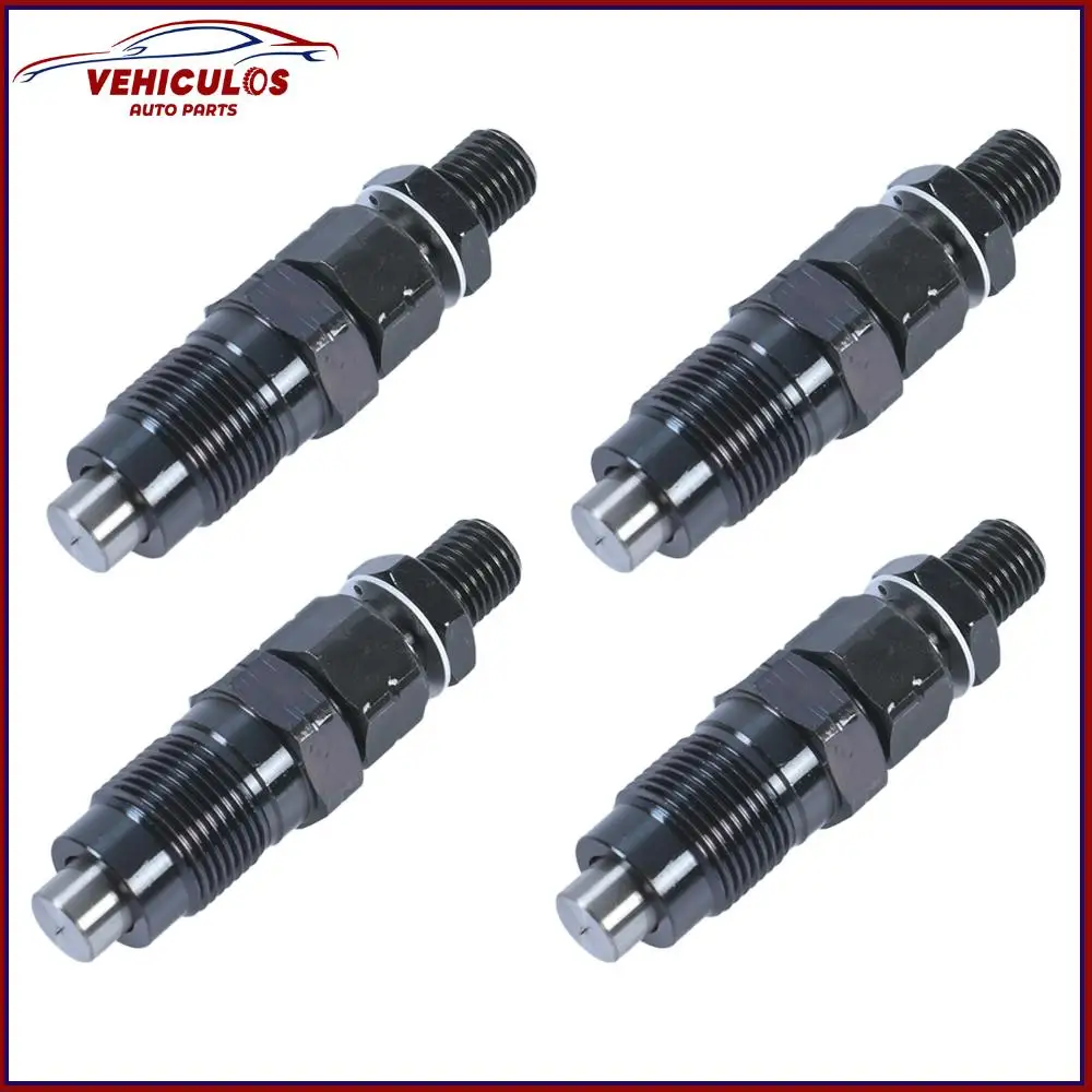 

4PCS Fuel Injectors 105078-0111 For Mazda Bravo WL WLT Ford Courier 2.5L WL-T 1050780111