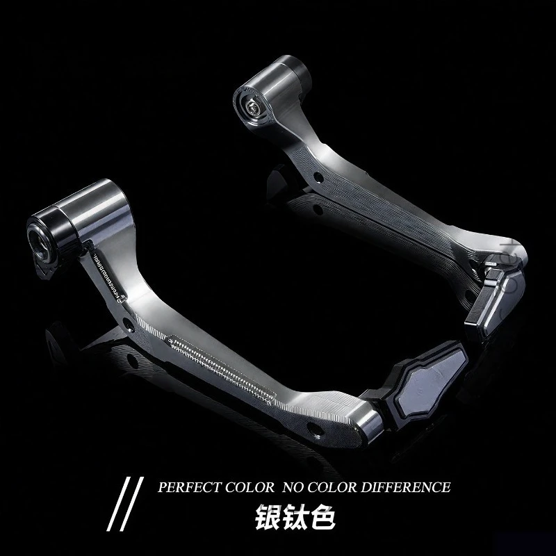 

Suitable for the modification of No. 9 electric vehicle mmax2 bow brake handle handguard