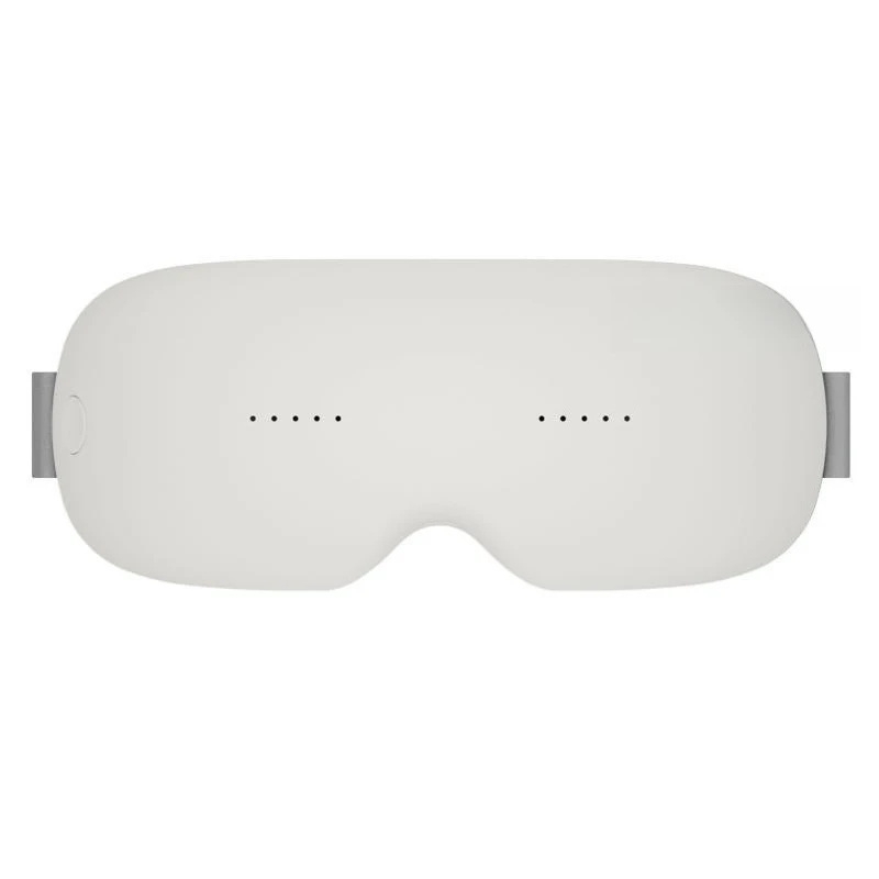 Visual ball vibration hot compress eye massager, eye protection, temperature hot compress, acupoint pressing