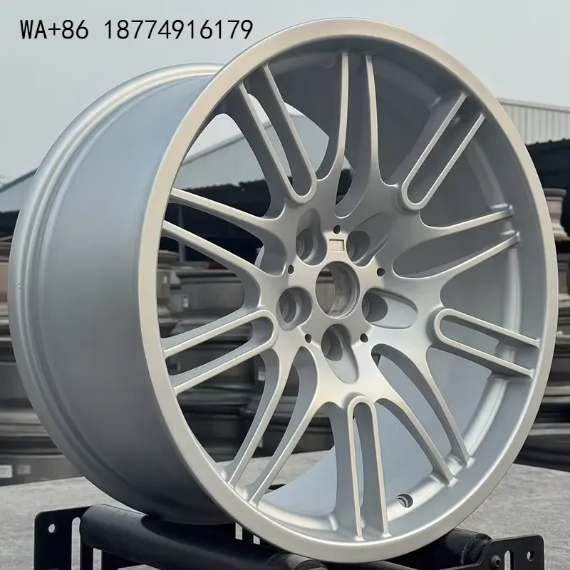 wmwmnu Passenger Car Wheels 16 17 18 19 20 21 22 23 24 Inch Aluminum Alloy Forged Wheels for Car