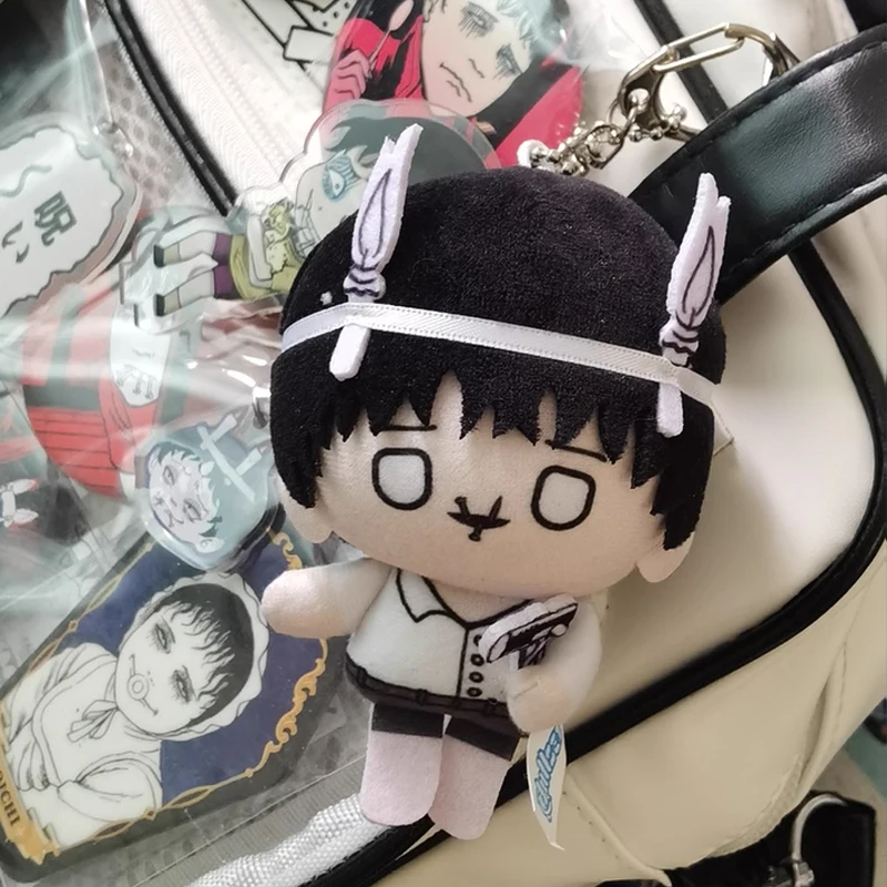 In Stock Genuine Nullset  Junji Ito Maniac Tomie Soichi  Dead-End Love Ryusuke Mini Doll Series Acg Toy Figure Birthday Gifts