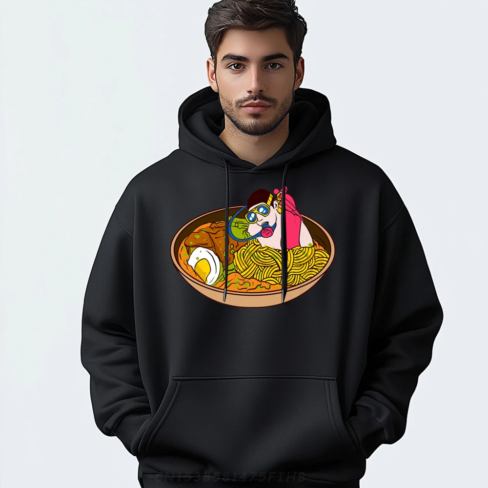 

Scuba Diver Ramen Ramen Scuba Diving Hoodie Brand Hoodie Printed Sweater Christmas Sweater Man Hooded Shirt