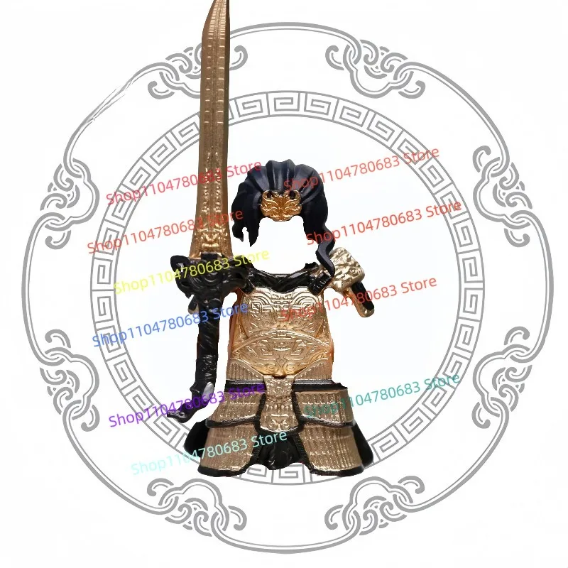 

Строительные блоки MOC: божественная серия, мини-фигурка, модель доспехи, аксессуары для сборки, модная коллекционная фигурка, игрушка для хобби, подарок
