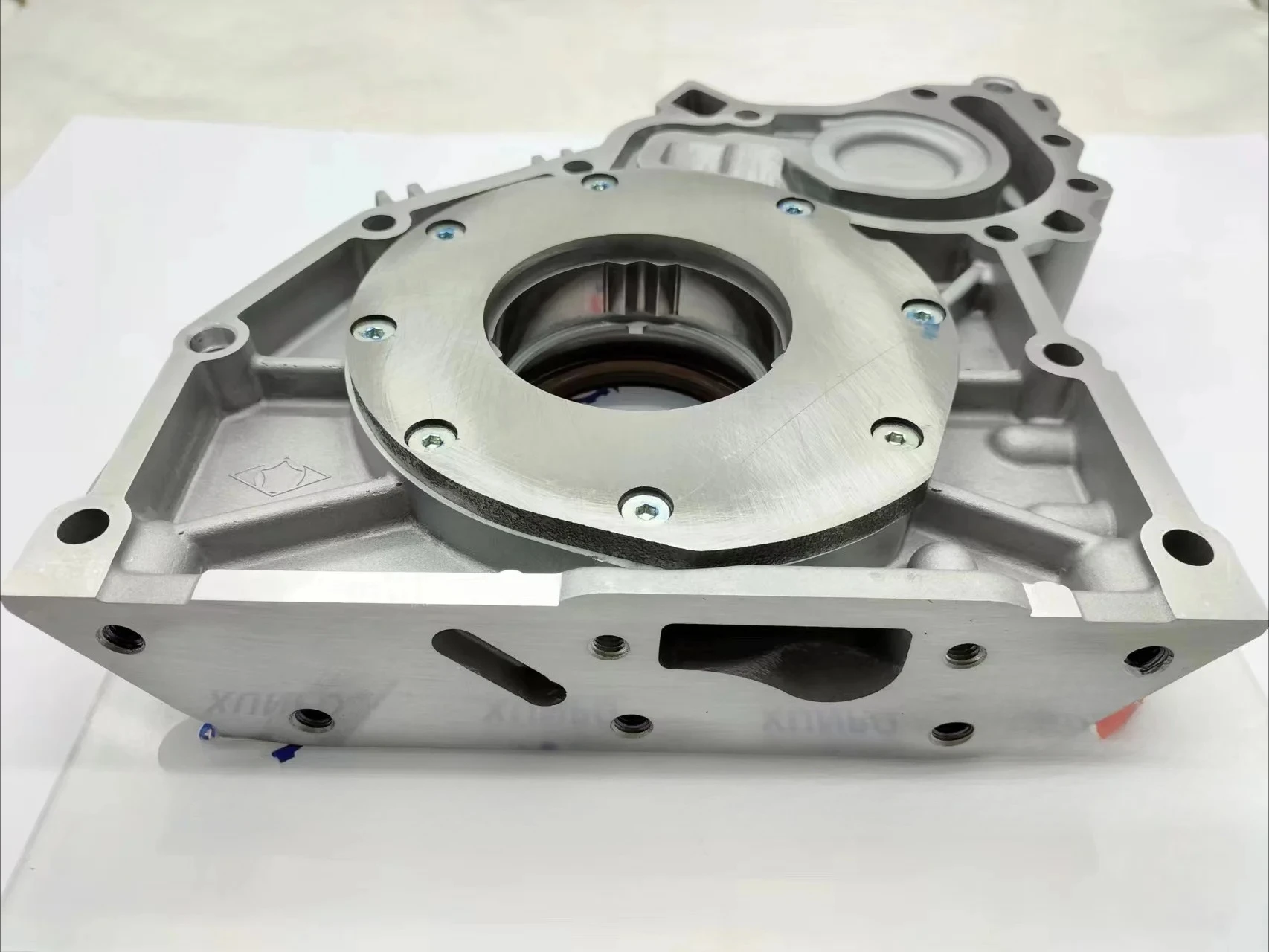 Oil Pump 21489736 for Engine Parts D6D D7D Excavator EC210 EC290