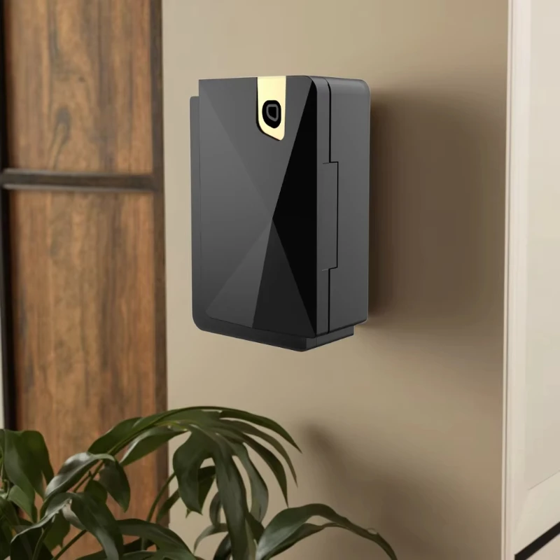 

Luxury Home Perfume 100ml Wall Mounted Essential Oil Air Scent Diffuser