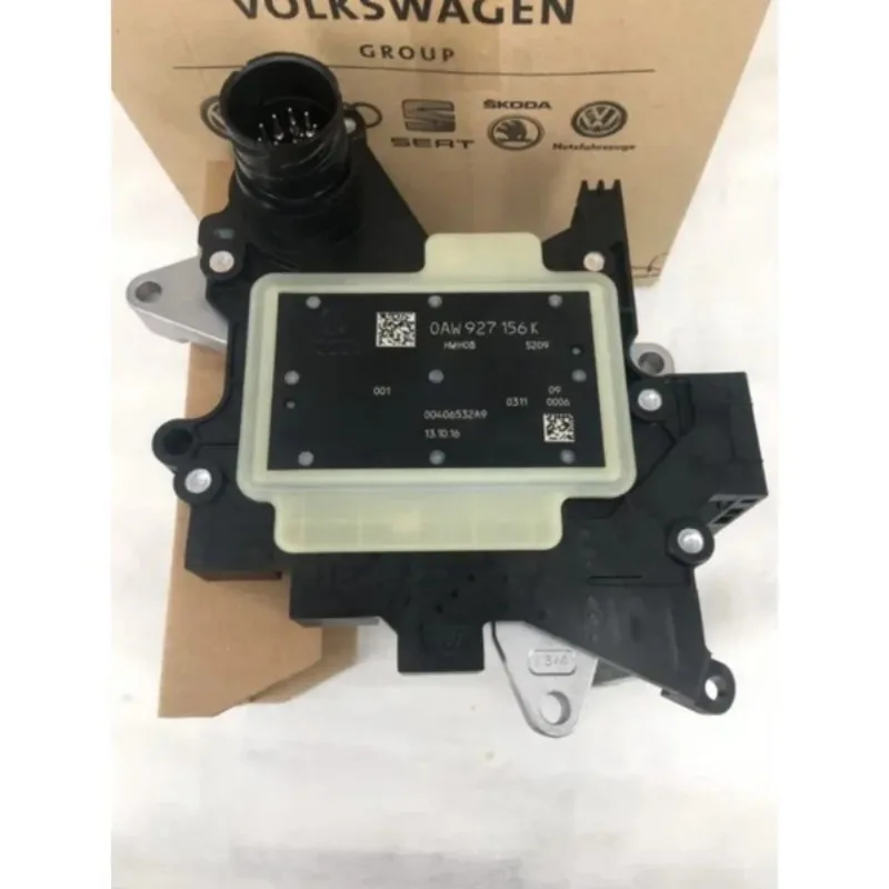 New 0AW 927156K Auto Transmission System Control Unit Module TCM TCU ECU 0AW927156K For Audi
