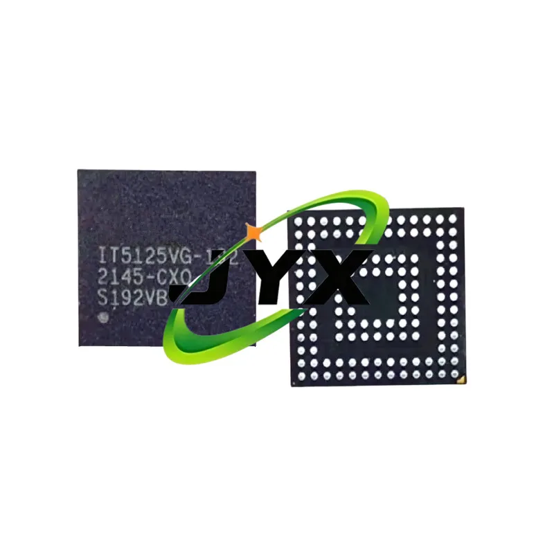(1piece) New IT83201VG-256 IT5125VG-192 IT5125VG-128 IT5125VG 128 GA401IV G532 Write a good program CXO CX0 BGA Chipset