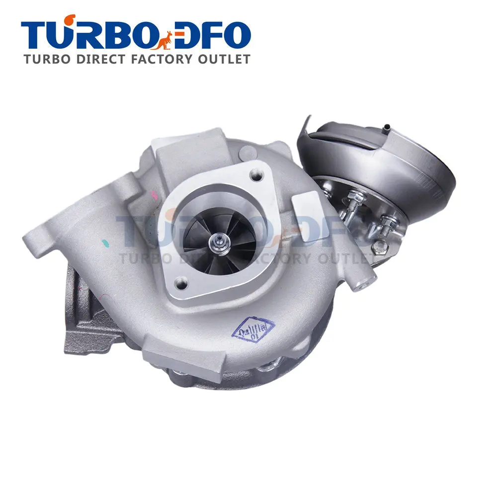 Complete Turbo For Toyota Landcruiser V8 4.5L 1VD-FTV 202HP 775095 775095-0001 17201-51010A Full Turbine Turbolader 2007-