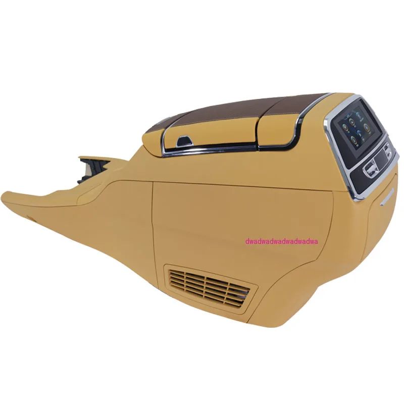 

Hot Sale Mercedes benz Vip 447 Viano W639 Interior Kit Central Armrest for Car Upgrade