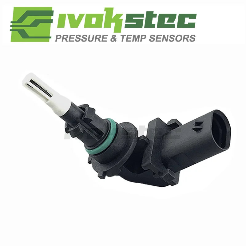 13627812741 13628519445 7812741 8519445 Intake Air Temperature Sensor For BMW B37 B47 B57 M47 M57 N47 & N57 Engines