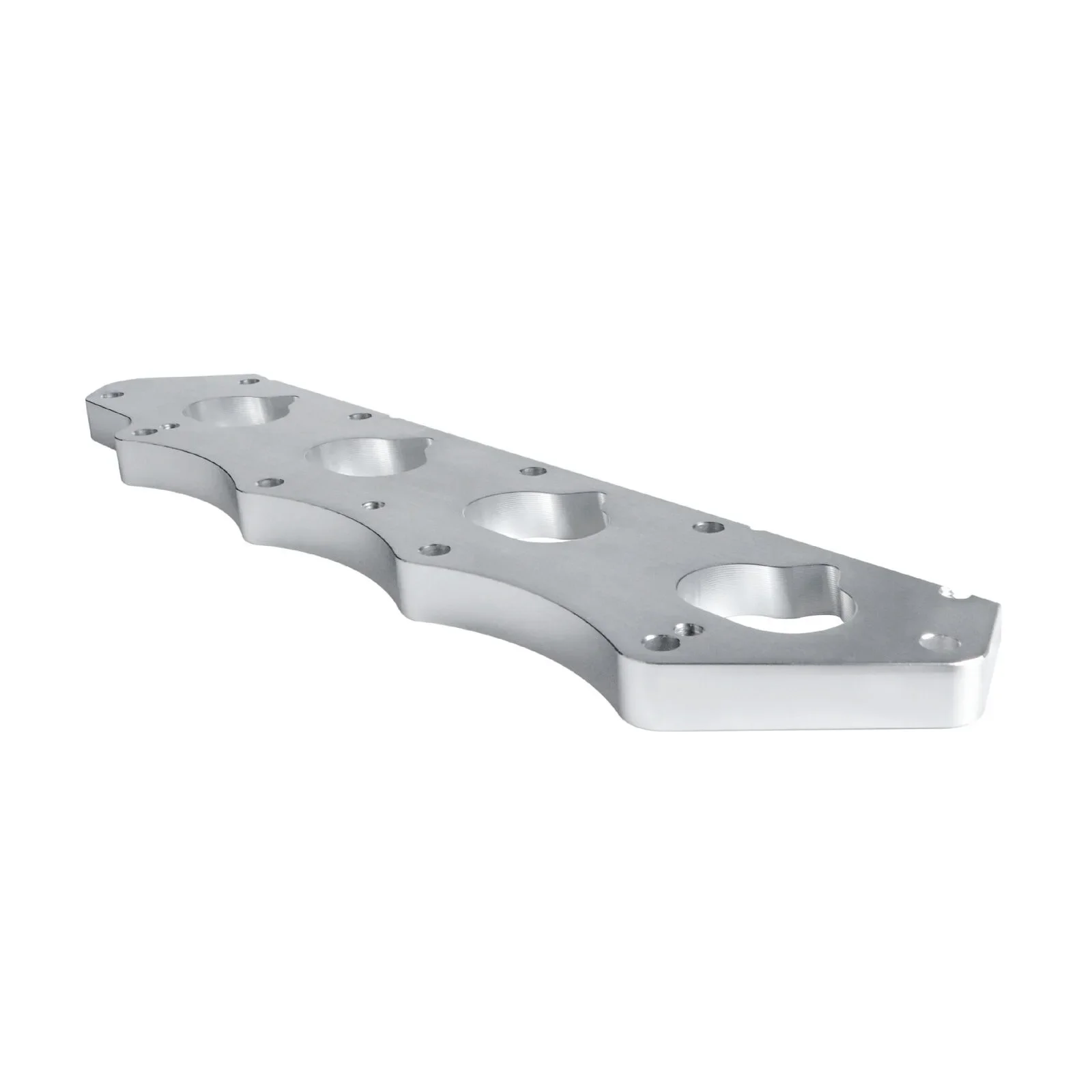 Billet H2K K2H Pro Series Intake Manifold Adapter Flange For Honda Acura K20 K24 K-Series To H22 H-Series Engine - view 6