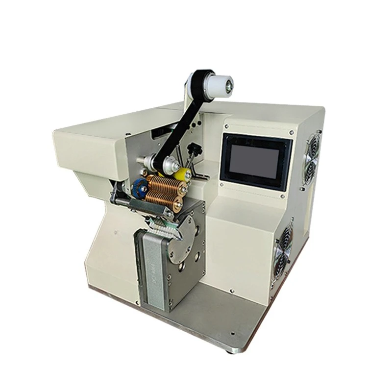 

Automatic point wrapping machine Semi-automatic tape wrapping machine Automobile wiring harness full wrapping tape machine