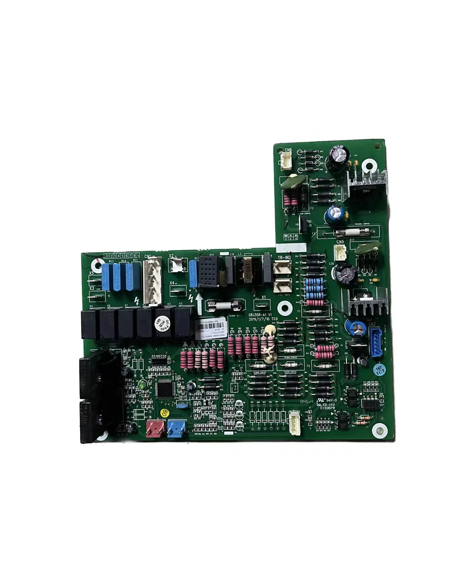 

New air conditioning motherboard 300027060588 W523F2 GRJ308-A1 30133076 300027060585
