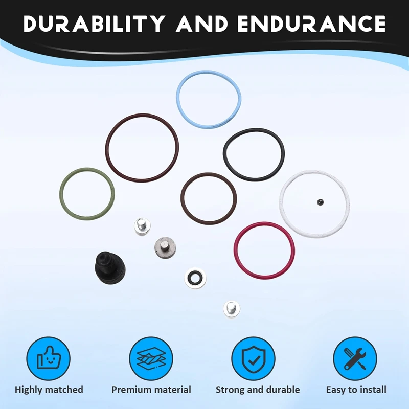 Diesel Fuel Injector Repair Kit 3671967 1211594 3411753 3411711 4307547 For Cumins ISM M11 N14 Injector Wire Harness