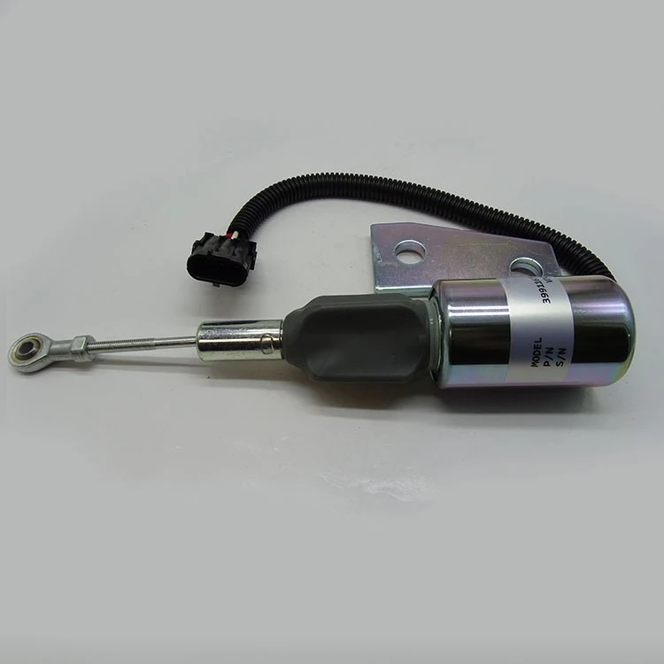 Flame Out Switch 3991167 12V Excavator Parts, Excavator Accessories