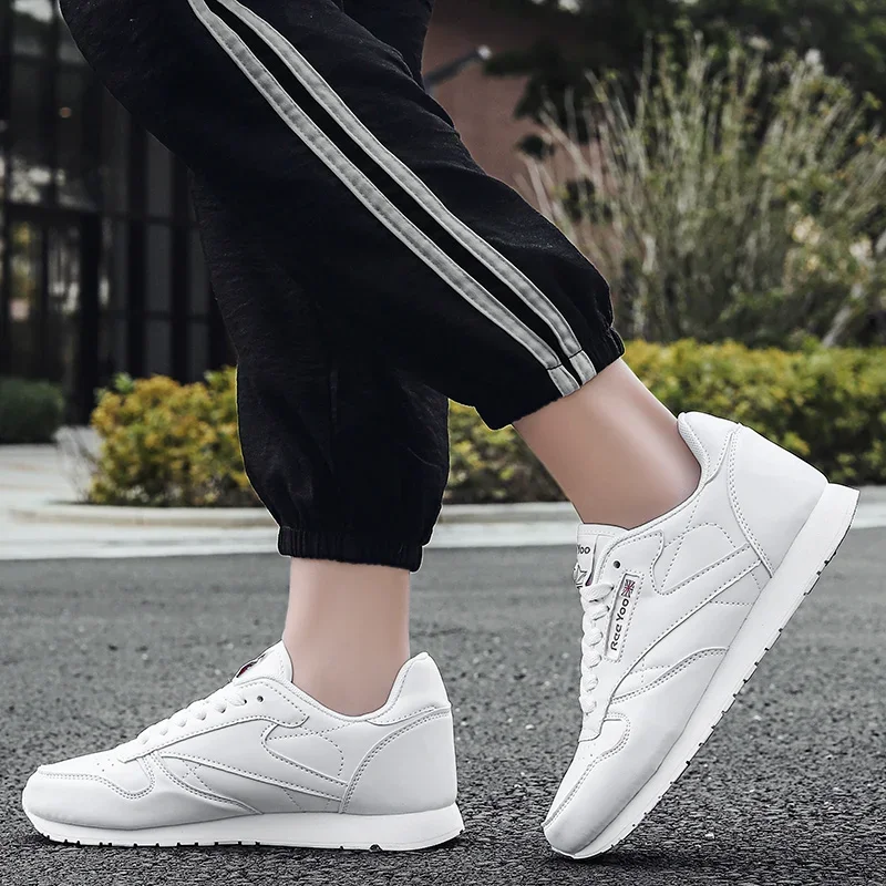 Men Sneakers Women Running Casual Shoes Light Fashion Design Lightweight Leisure Shoes Outdoor Sports Shoes Tenis Mujer Hombre