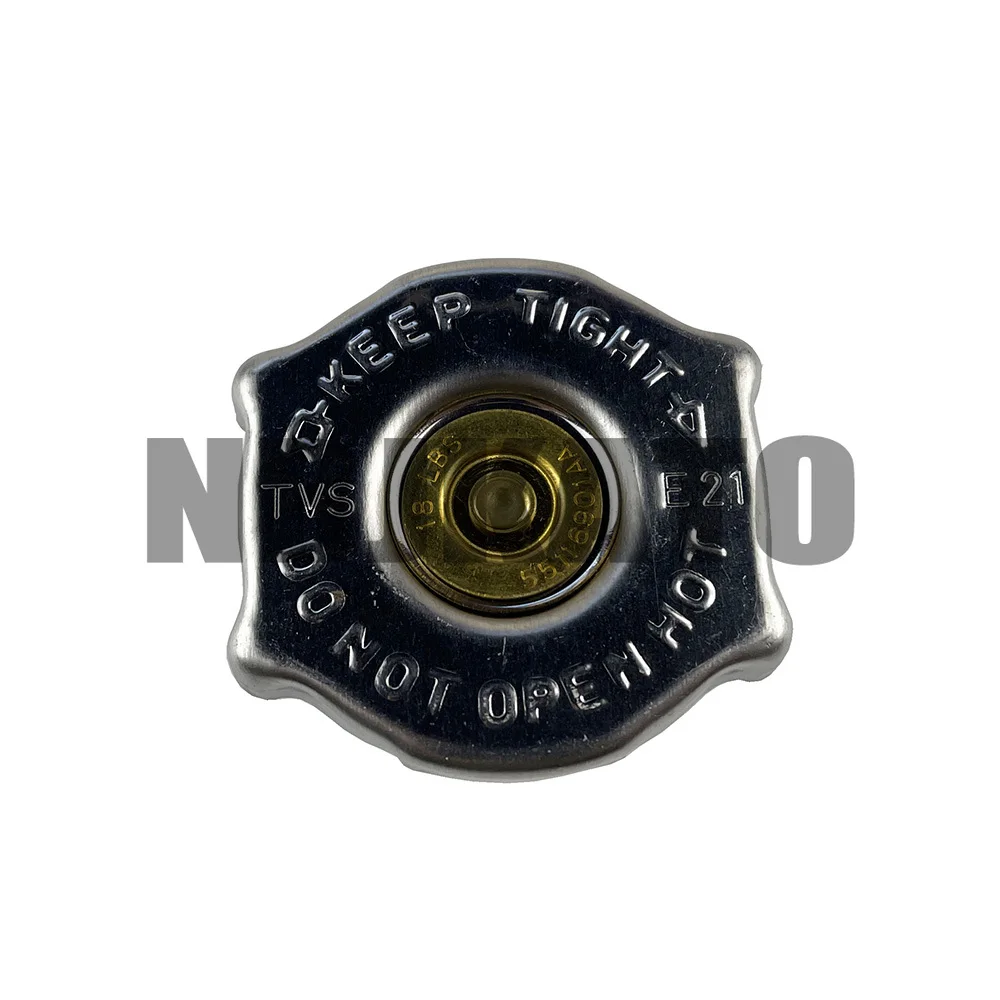 New Genuine Radiator Cap 18LBS 55116901AA For Dodge Grand Caravan Chrysler Town & Country