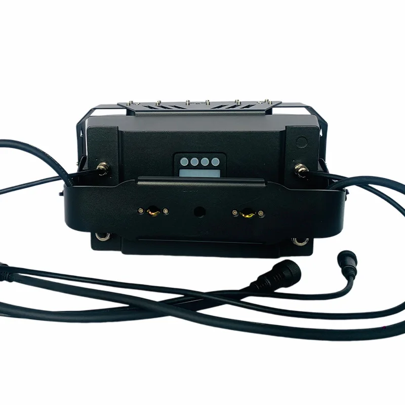 2 عيون 100 واط LEDcob مقاوم للماء ضوء الجمهور دافئ أبيض لونين في الهواء الطلق تسليط الضوء على ضوء السطح الثقافي في الهواء الطلق والسياحة p