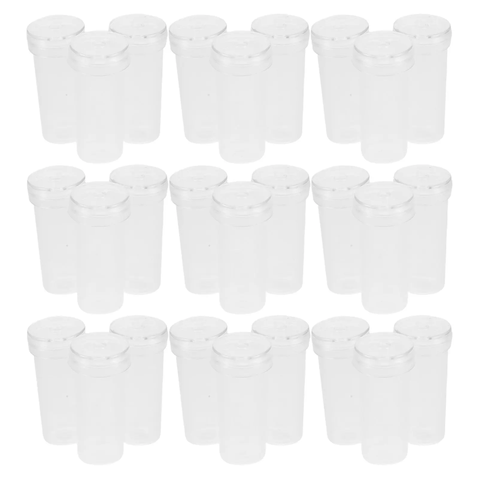 

200 шт. Прозрачные герметичные пластиковые трубки для поддержки и сохранения свежести цветов, для букетов