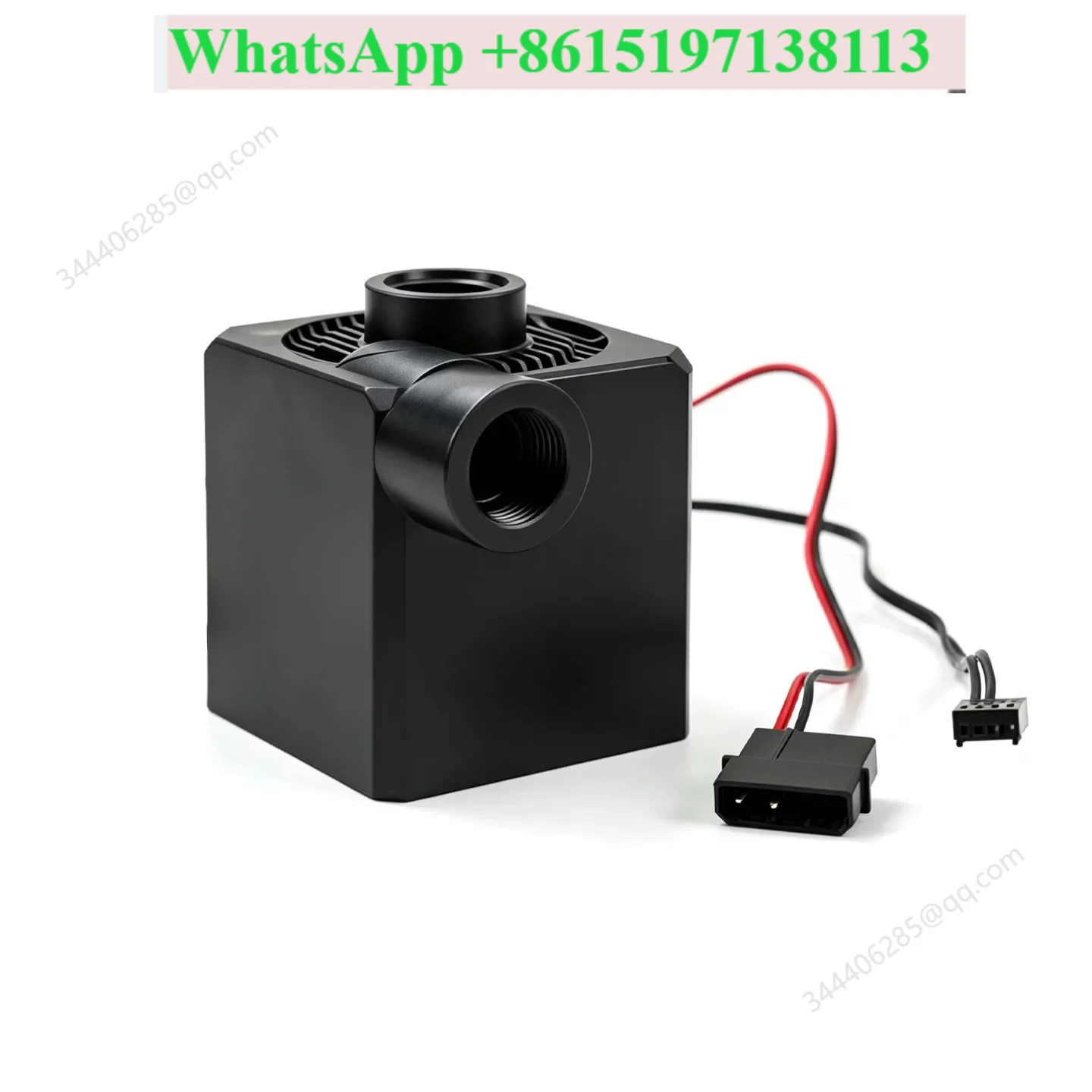 Water-cooled circulating pump OC-F95K high lift and large flow PWM speed regulation split water cooling