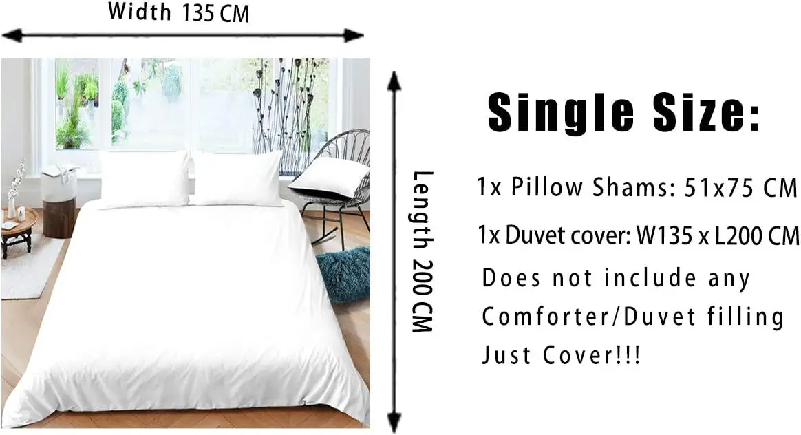 Cricket Player Bedding Set  Girls Boys Children Sports Theme Comforter Cover Decorative Cricket Ball Game Duvet Cover