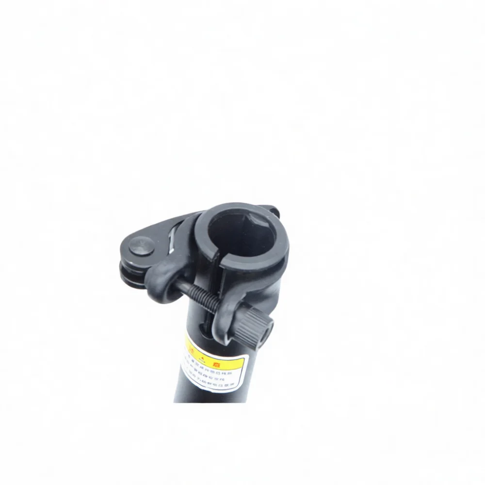 Folding Handlebar Riser Lock Accessory For 14 Inch Electric Folding Bike Repair Parts Sturdy Iron Steering Column Connector