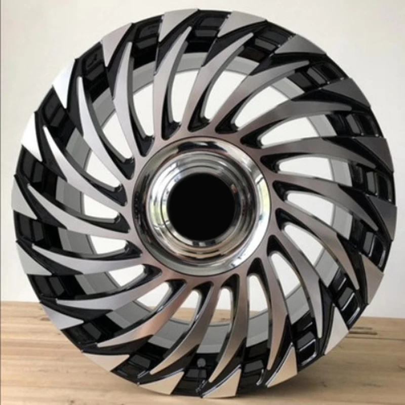 تستخدم جنوط العجلات لسيارات Ja-pan-ese 16 بوصة 17 بوصة 18 بوصة 19 بوصة عجلة رائجة البيع #4