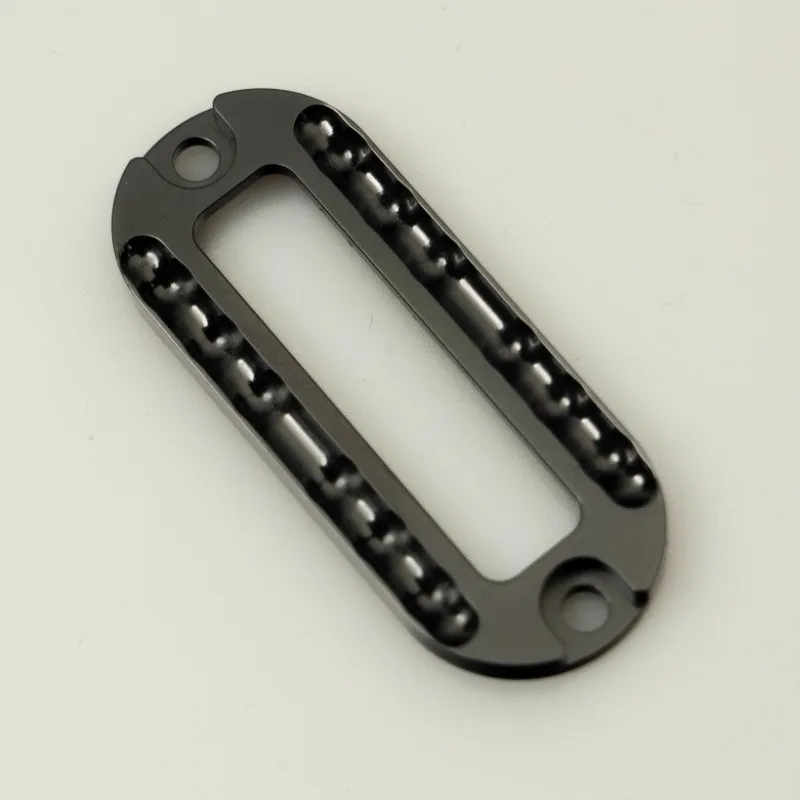 Dz.Top Coin Mechanical Metal Accessories Plate Slot Column Spring Beads Modified Fingertip Desktop Toy Accessories