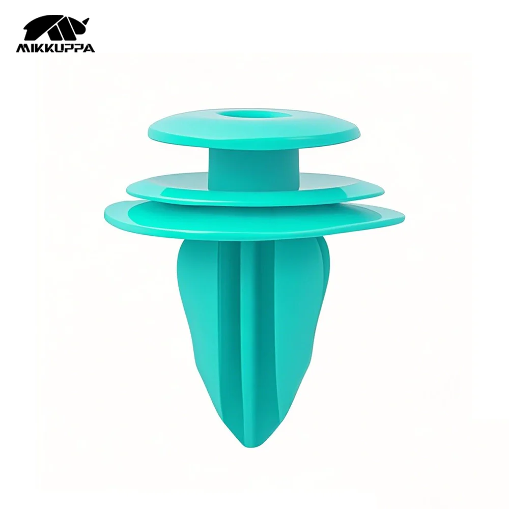 

MIKKUPPA 50PCS Trim Door Panel Clips Trim Panel Retainer Replacement for Toyota Tacoma, Tundra, Camry, Corolla, Sequoia, Tundra