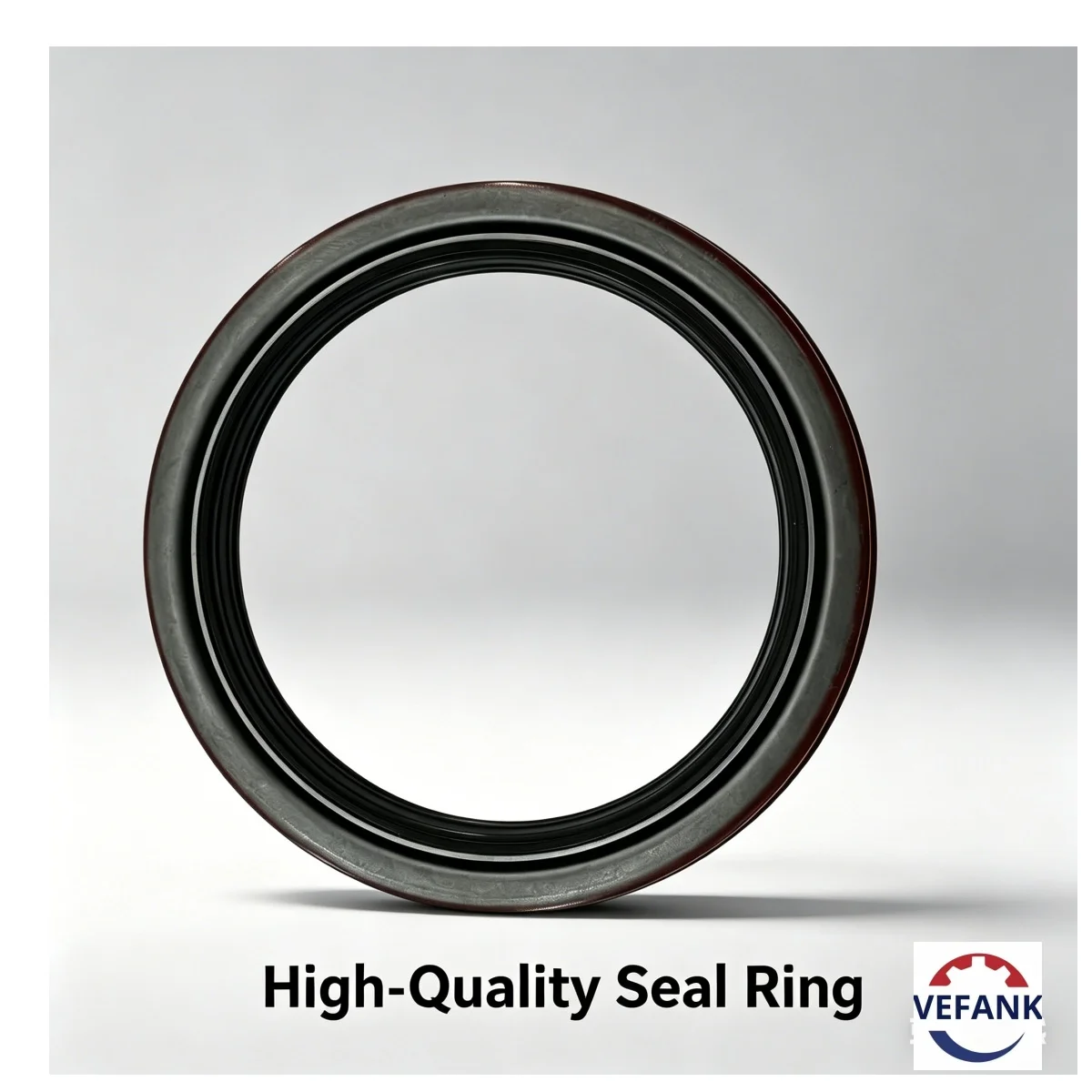 

111.125*149.987*25.4 mm Oil Seal OEM:370048A;F276234 Steel and Rubber Oil Bath Seal for Steer Axle Wheels, suitable for truck