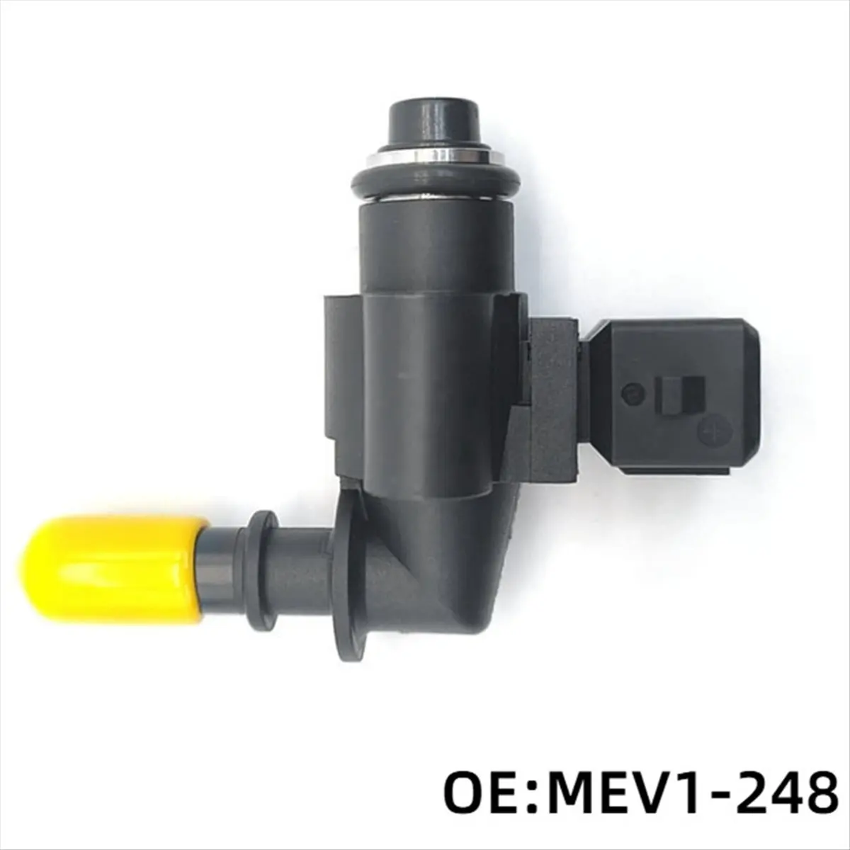 Compatible Motorcycle Injector MEV1-248 for Electronic Injection Motorcycle Electric High Pressure Efficiency