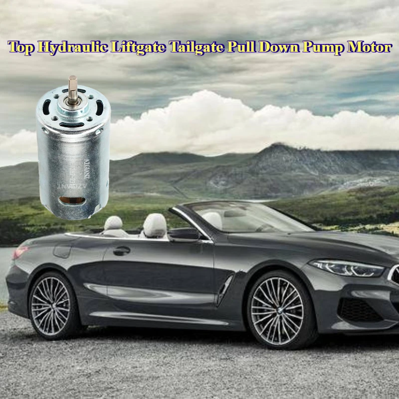 

AZGIANT OEM Top Hydraulic Liftgate Tailgate Pull Down Pump Motor Replacement for BMW Series High Quality Car Accessories