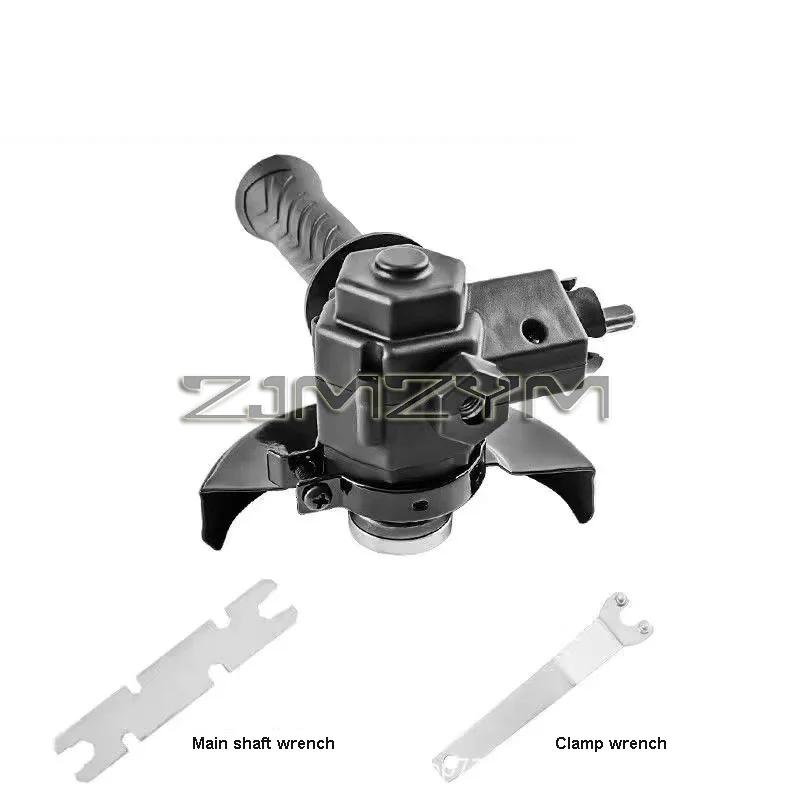 Electric Drill To Angle Grinder Converter 10mm Multifunctional Angle Grinder Adapter For Polishing Grinding Sanding Power Tools