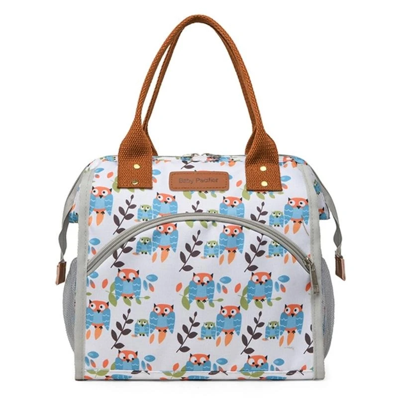 J2HD Convenient & Spacious Diaper Bag Essential Large Capacity Mom Bag for mom