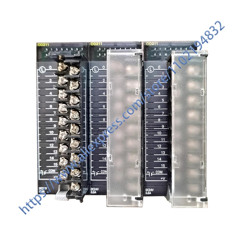 

New Original CS1W-CN713 S8VK-G48024 CJ1W-OC211 CJ1W-OD211 CJ1W-ID211 CJ1W-PA205R CJ1W-PA205C W4S1-05D CJ2M-CPU32