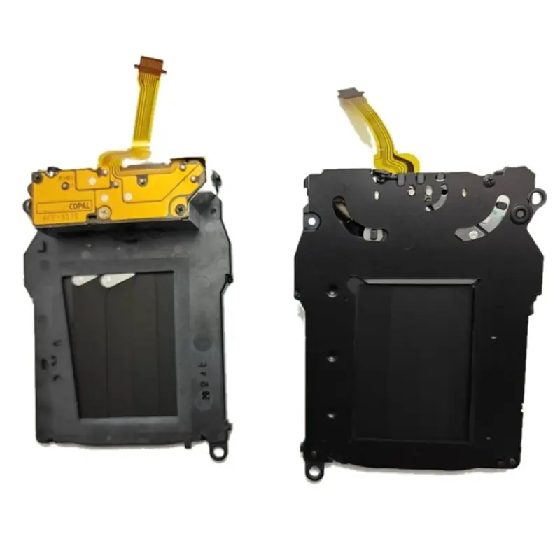 CJSD-Curtain Blade Shutter Group Unit For Sony A7M2 A7M3 A7M4 A7II A7III A7IV A7R2 A7RM2 A7SM2 Camera Repair Parts
