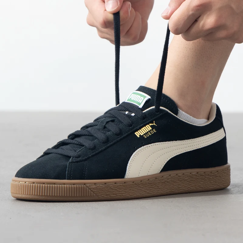 Puma Suede Terrace Unisex Sports shoes Men's shoes Women's shoes Classic nostalgic board shoes 396451-10