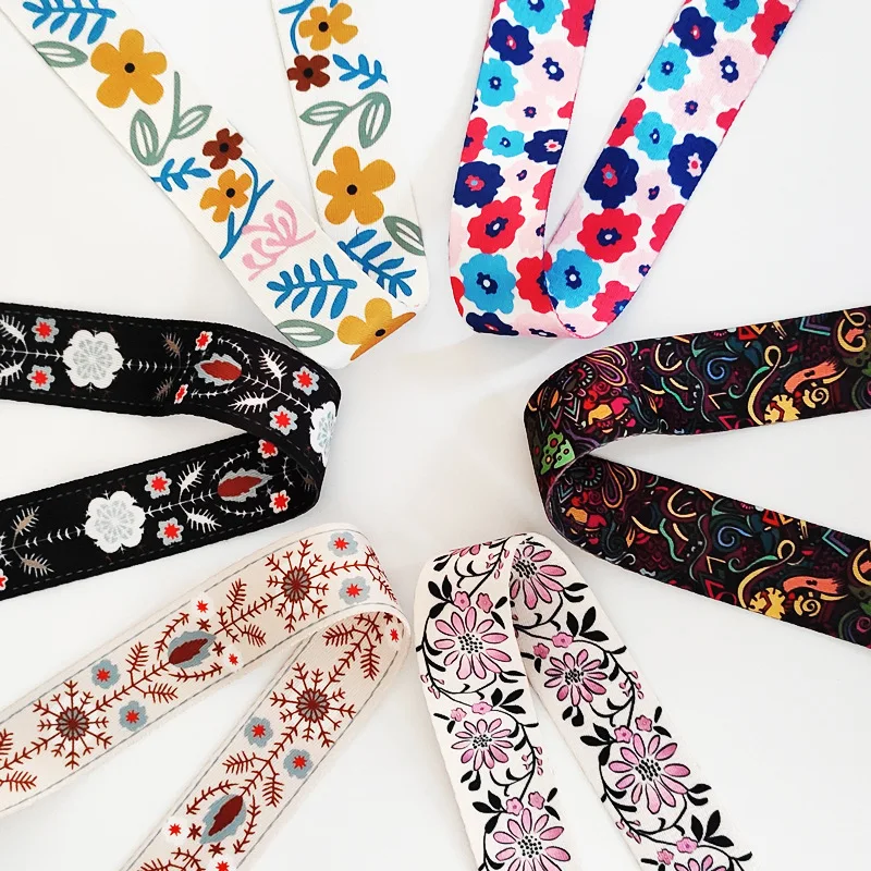 Handbag Straps for Crossbody Adjustable Bag Accessories Belt For Bag Accessories Handbag Belt Wide Nylon Shoulder bag Strapsv