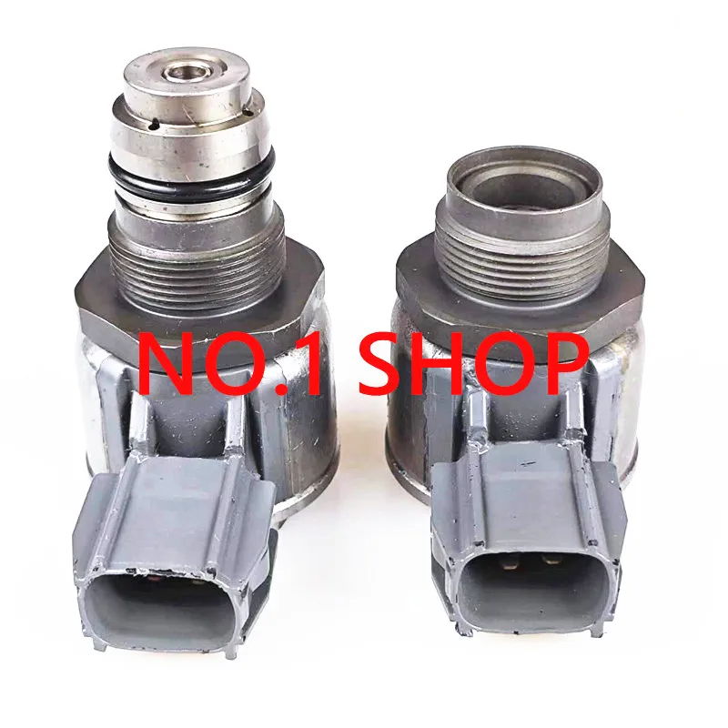 Original HP5 pump 0130 rail valve and pump valve for 1GD 2GD PUMP 22100-0e020 ,22100-0E010 1GD pump plunger