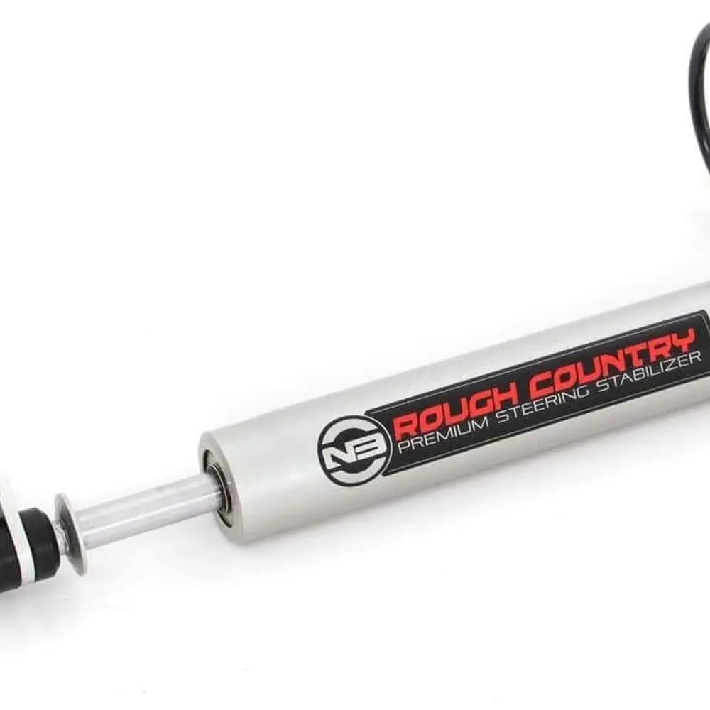 

Стабилизатор рулевого управления Rough Country N3 для Toyota Land Cruiser 1961-1982 годов — 8743530