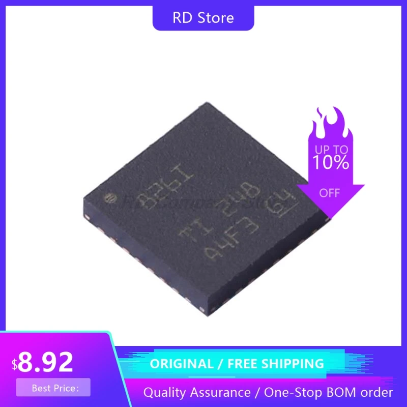 

1PCS DP83826IRHBR QFN-32 Chips IC Integrated Circuit Free Shipping