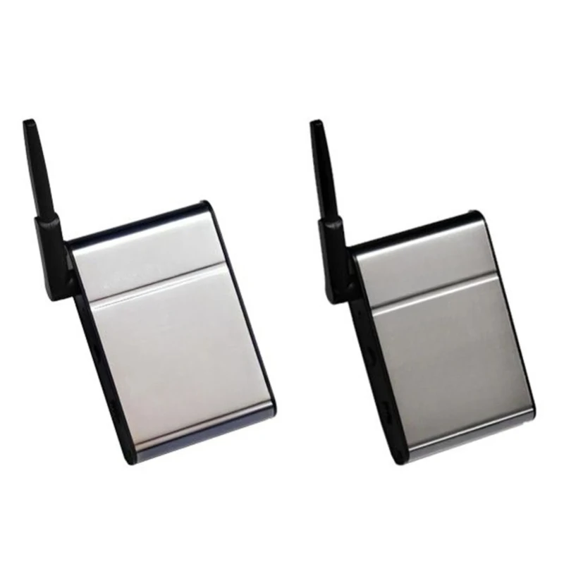 2.4G Wireless Audio Transmitter Receiver 150m Long Distance Low Delay Hi-Fi Audio System for Home Theater Speaker TV