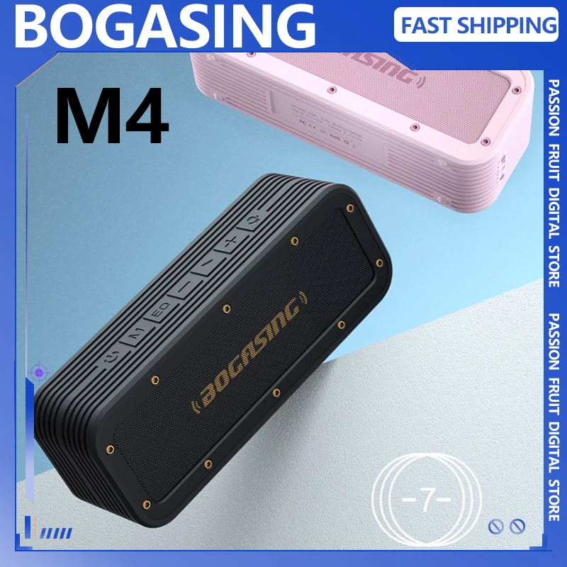 Bogasing M4 Bluetoo… - image