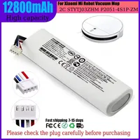 P2051-4S1P-ZM Original Battery for Mi Robot Vacuum Mop 2 STYTJ03ZHM / Mijia Sweeping Vacuum Cleaner 2C STYTJ04ZHM