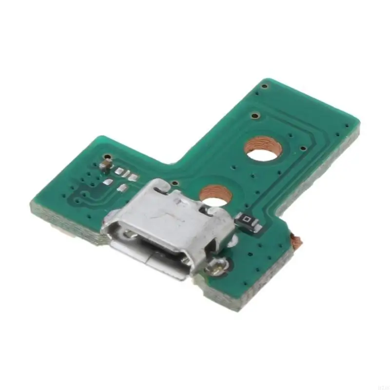 H7JF 회로 보드 슬림 USB 충전 플레이트 컨트롤러 소켓 포트 JDS-030 12 PIN