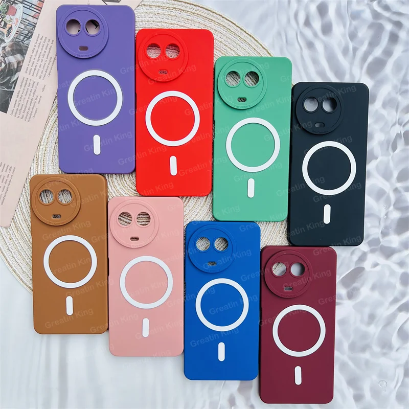 مراجعة شاملة لغطاء الهاتف RMX3782: الحل الأمثل لحماية هاتفك Realme C67 5G