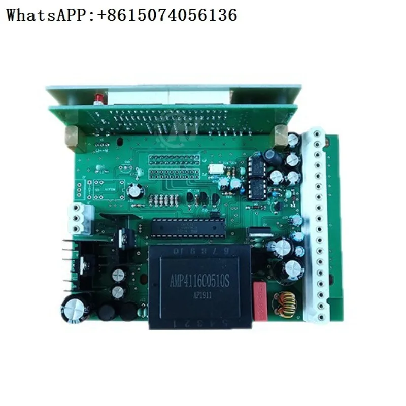 

Bernard electric actuator accessories GAMX-C intelligent control board
