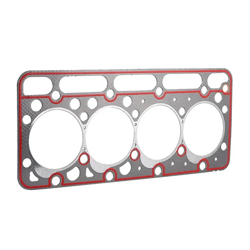 For Kubota Harvester 588 688 Engine V2203 V2403 Cylinder Mattress Cylinder Head Gasket Overhaul Kit