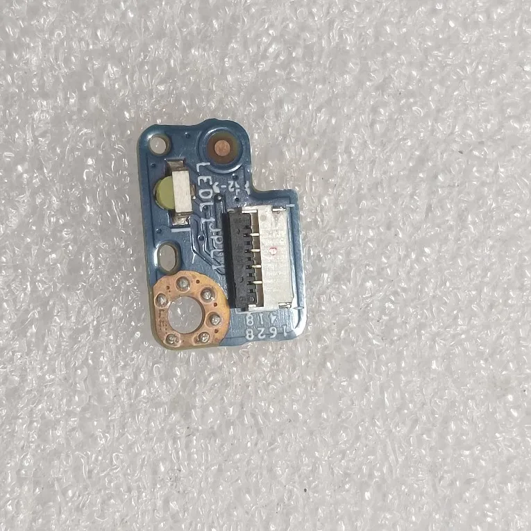 New LED Indicator Board AAJA0 LS‑C795P for Dell Latitude 5175 5179 Light Daughterboard