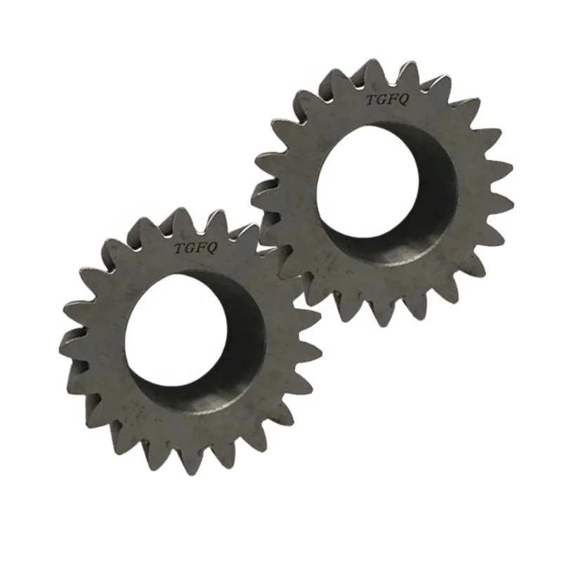 XOJOX Excavator Accessories Parts R210-7 Excavator Planetary Gear Swing Gearbox Sun Gear